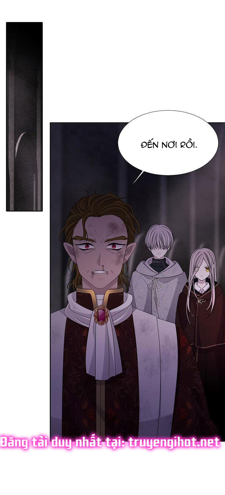 năm môn đệ của charlotte chapter 95 40