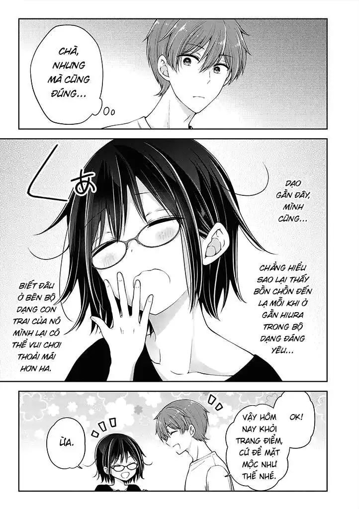 koisuru (otome) no tsukurikata chapter 21 3