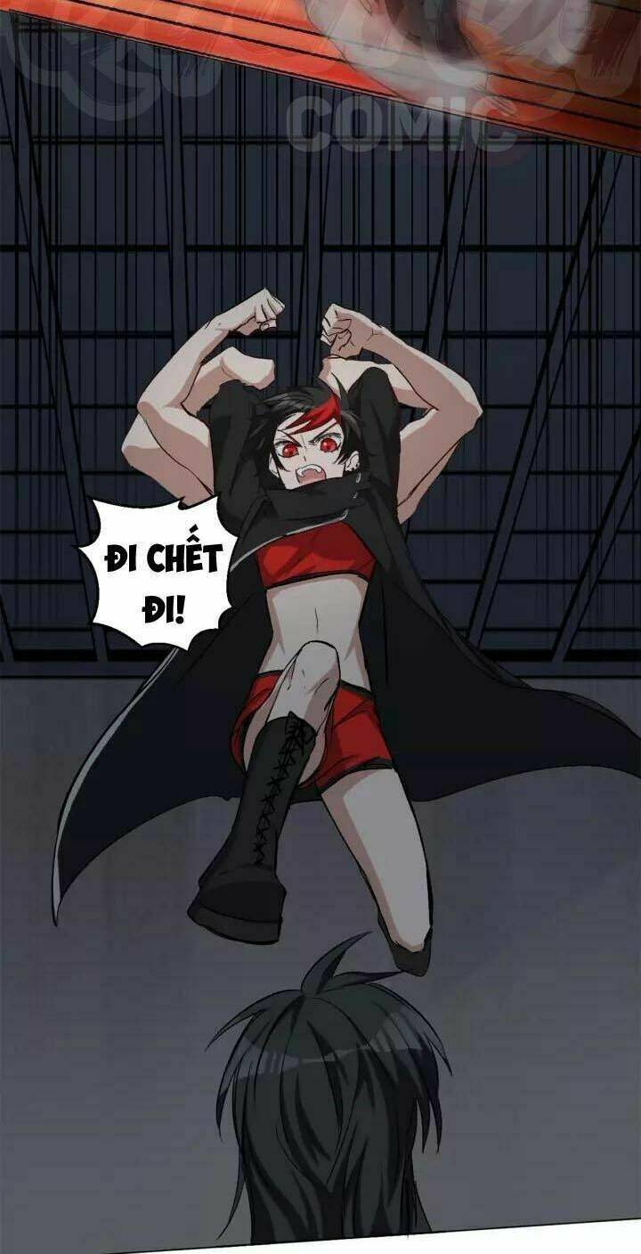 thần lai yêu vãng chapter 37 2