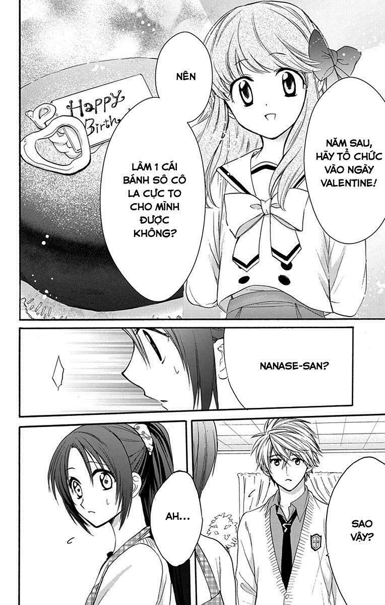 anitomo - bạn của anh trai tôi chapter 11 20