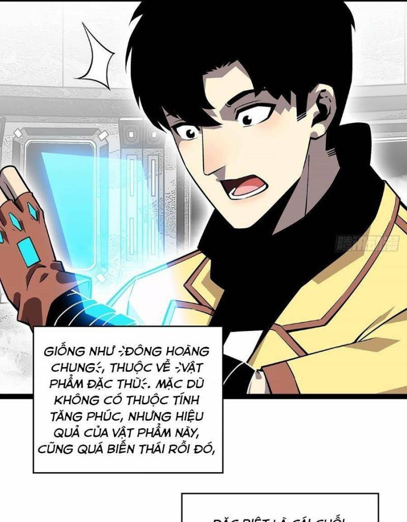 đi lên từ việc chơi game ngiêm túc chapter 124 36