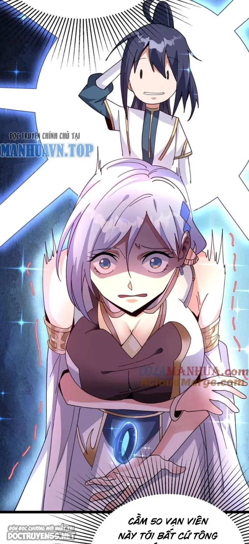 huyền huyễn: ta bắt đầu vô địch từ bại gia chapter 3 10