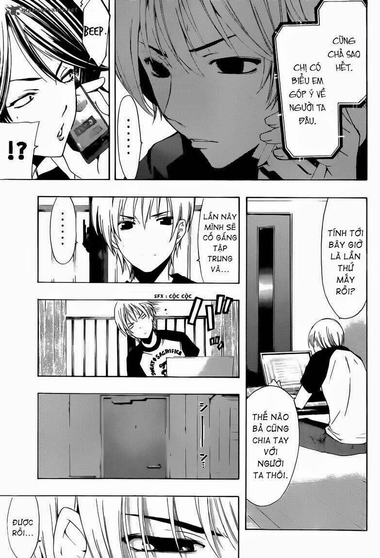 thị trấn tình yêu chapter 223 11