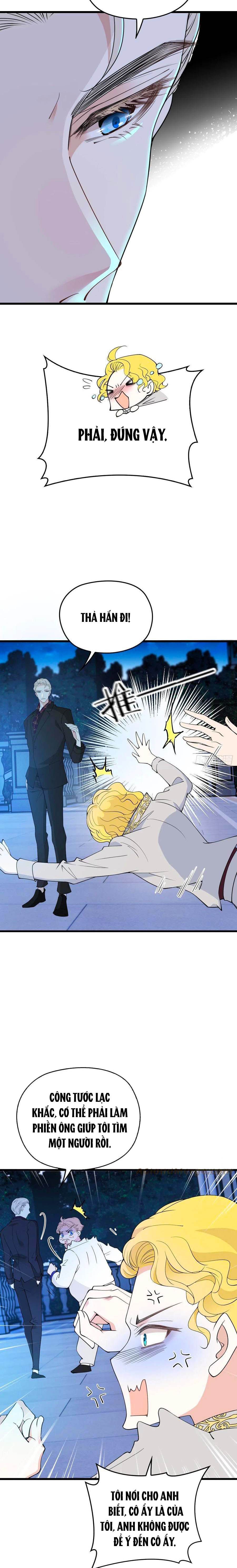 một vợ yêu, một bé con chapter 108 8