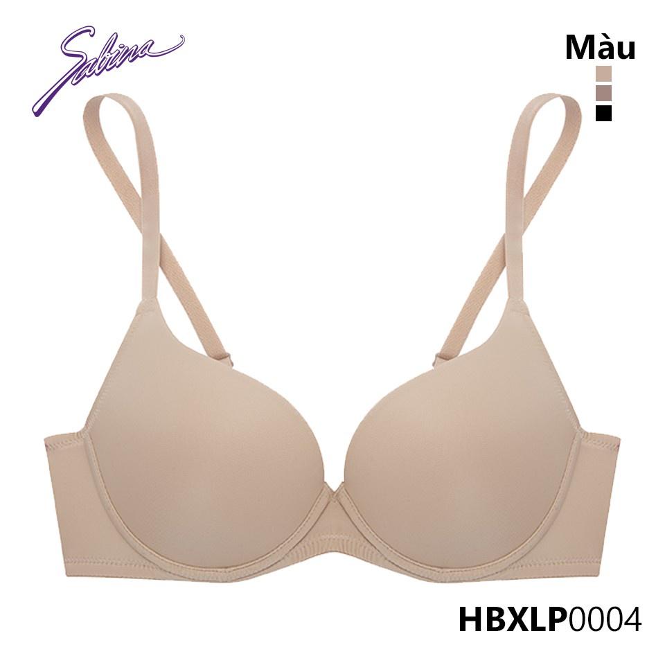 Combo 2 Áo Lót Mút Mỏng Vừa Màu Trơn Habpy Lady By Sabina HBXLP0004