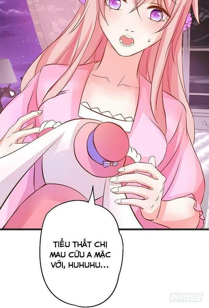 hồ tiên hung bạo chapter 34 6