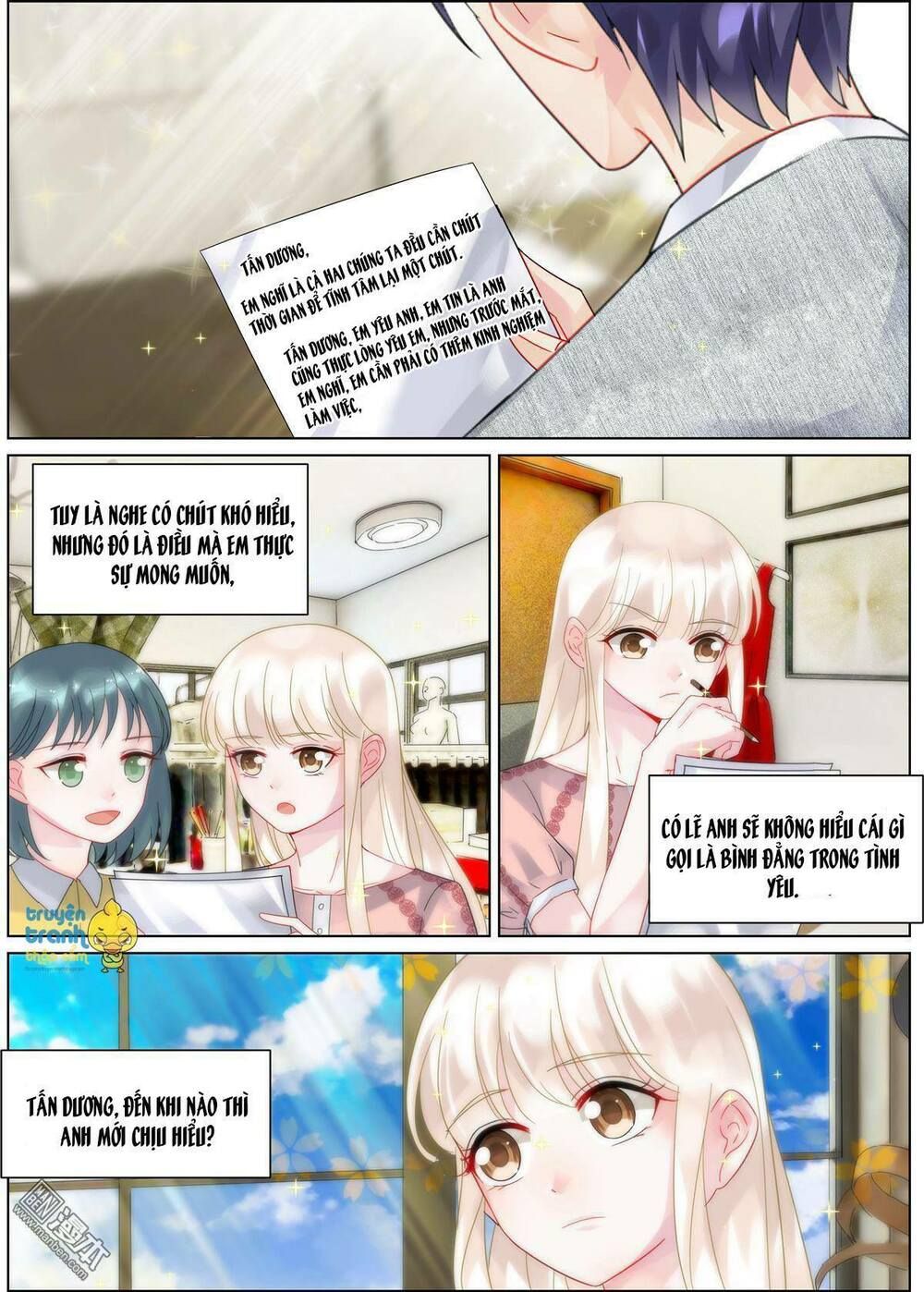 nhạ thượng thủ tịch tổng tài chapter 117 8