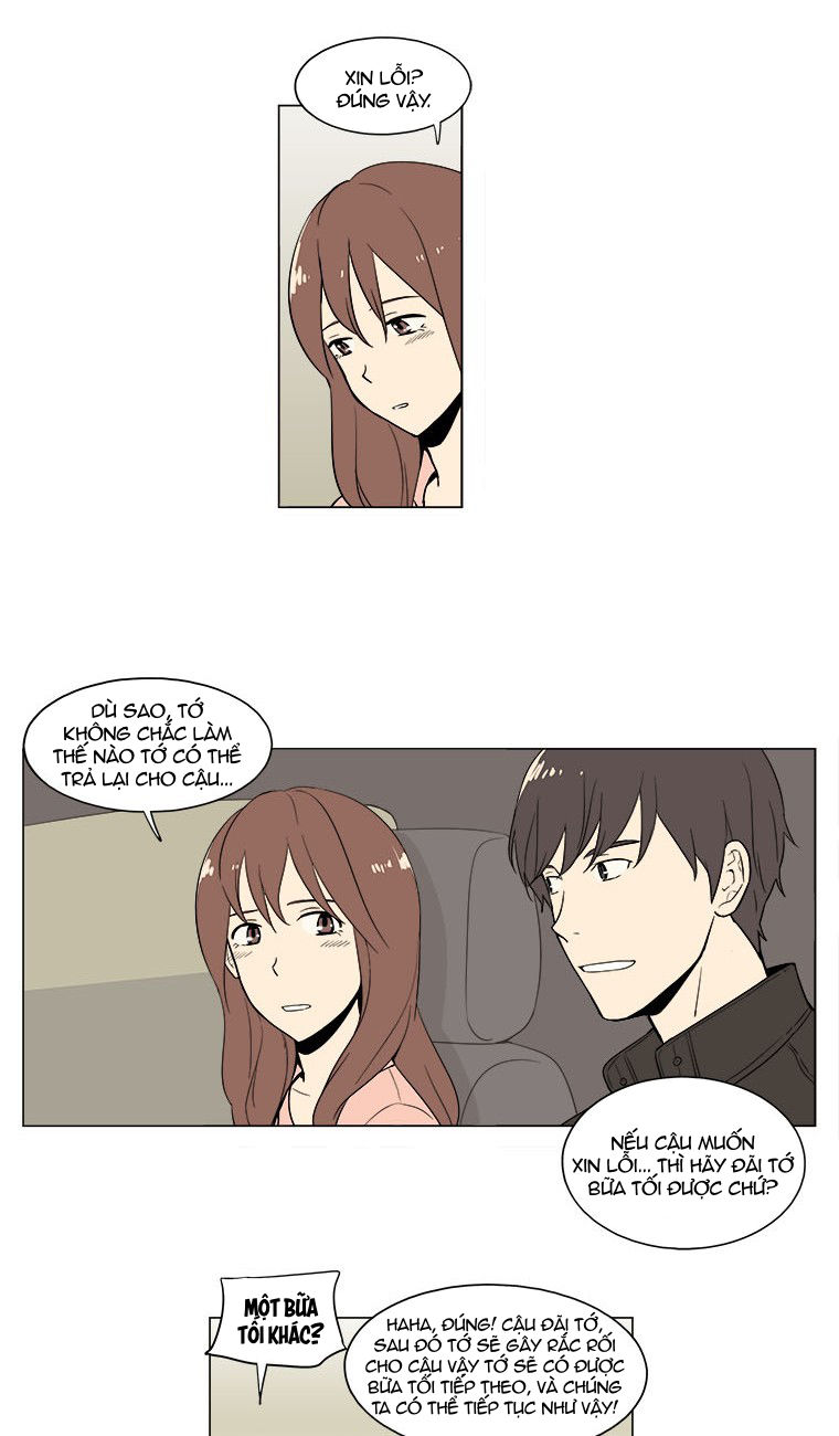 chúng ta sẽ ăn cơm chó chứ? chapter 5 8