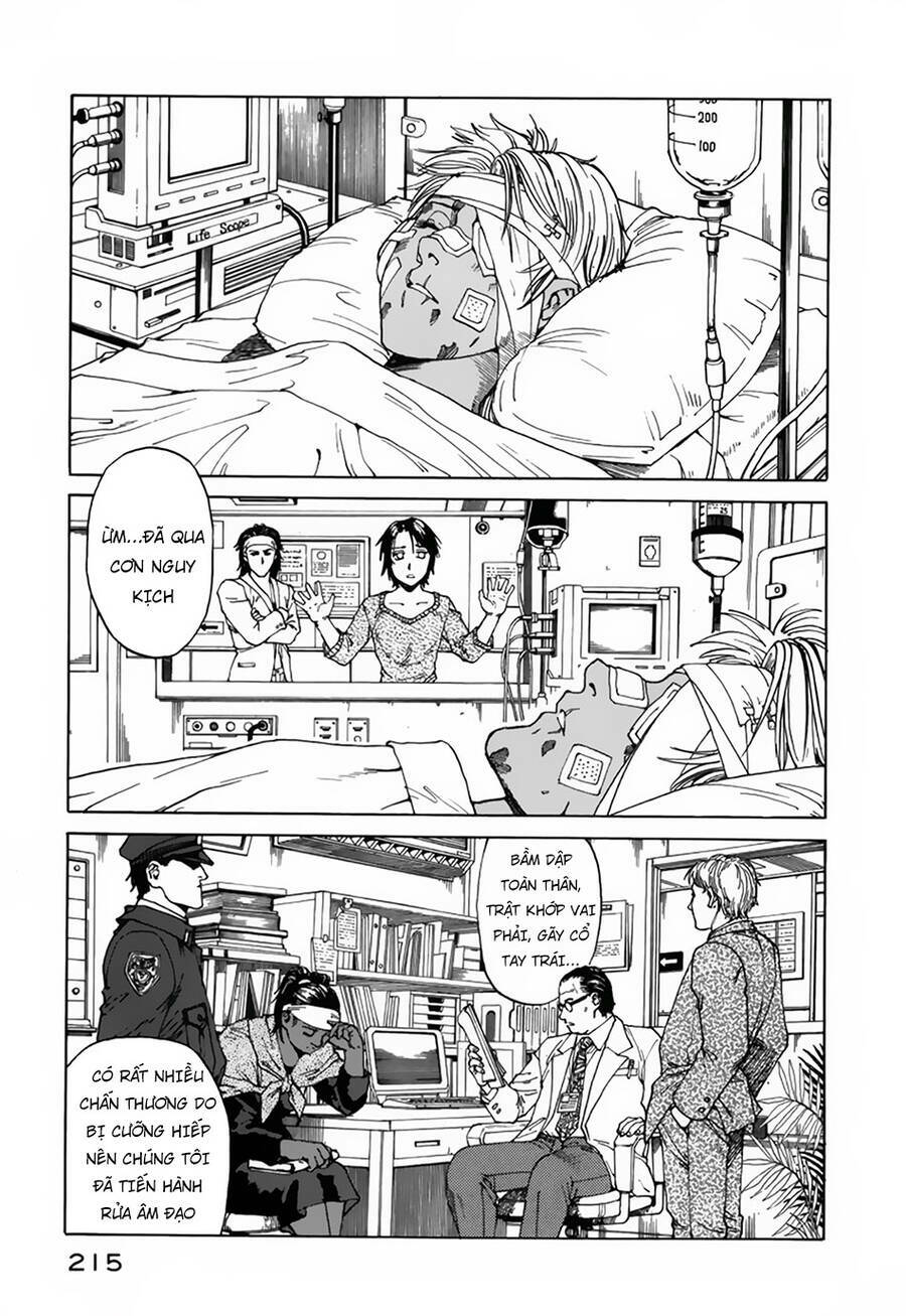 eden - một thế giới vô tận! chapter 38 25