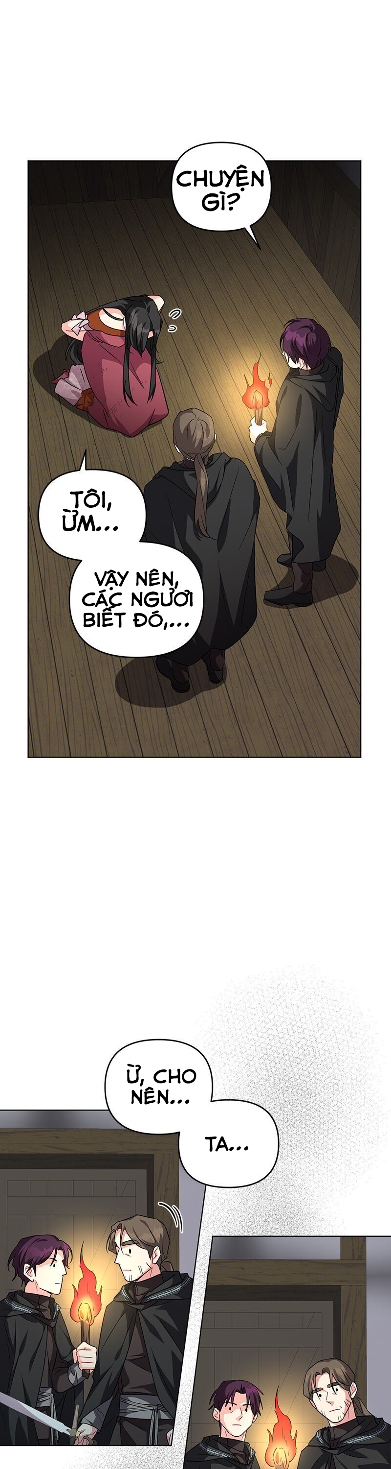 kết hôn cùng nhân vật phản diện chapter 12 27