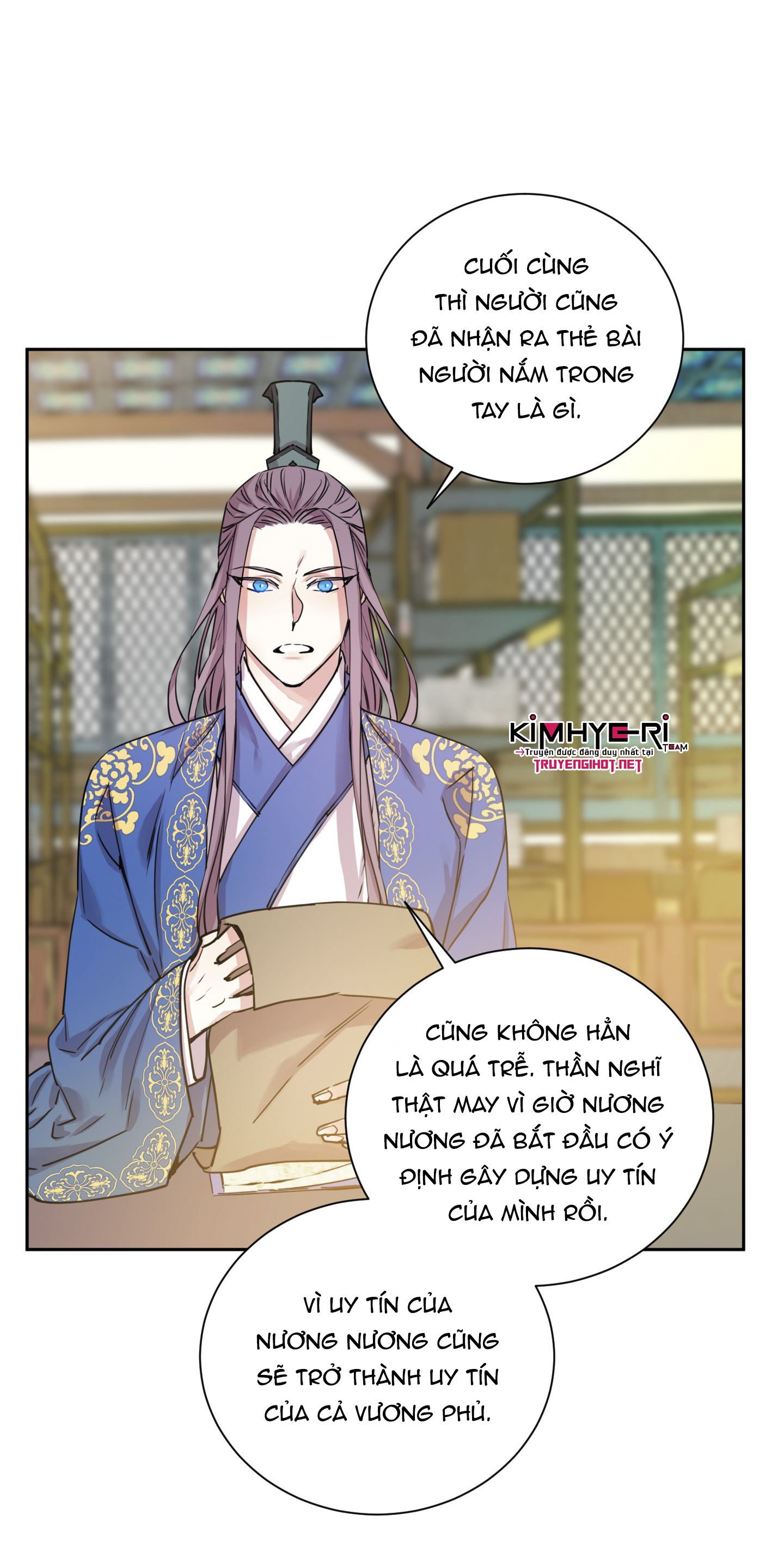 nàng tiên chốn cực lạc chapter 7.1 37