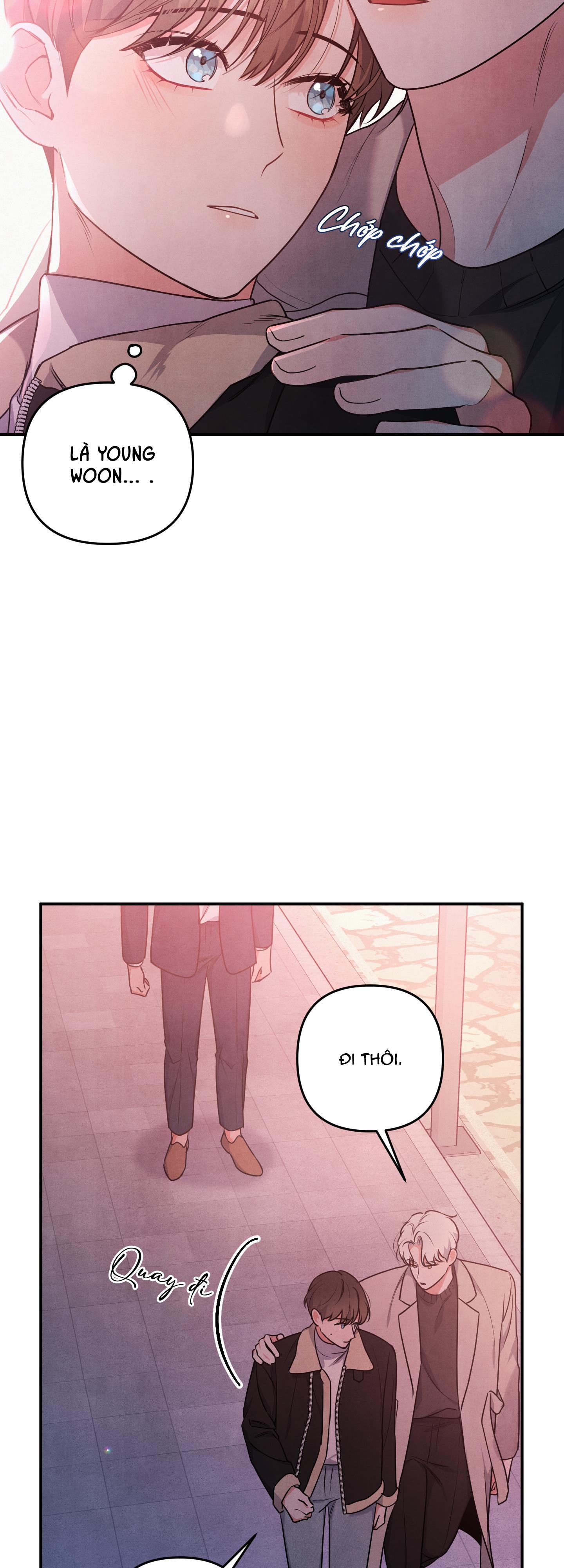 mối quan hệ của thú nhân chapter 20 33