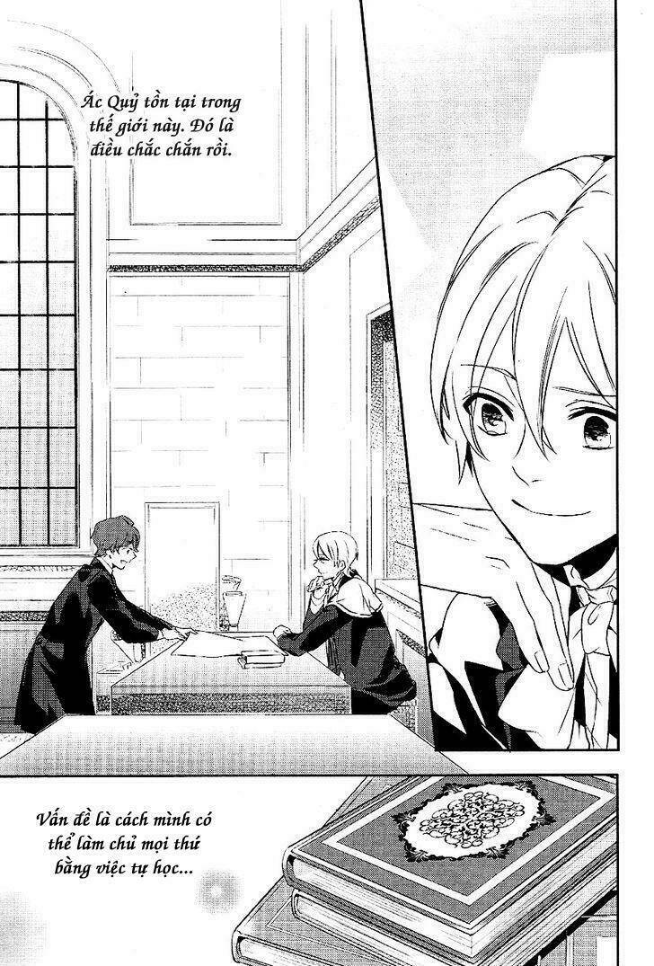 phong ấn triệu hồi ác quỷ dantalion chapter 35 30