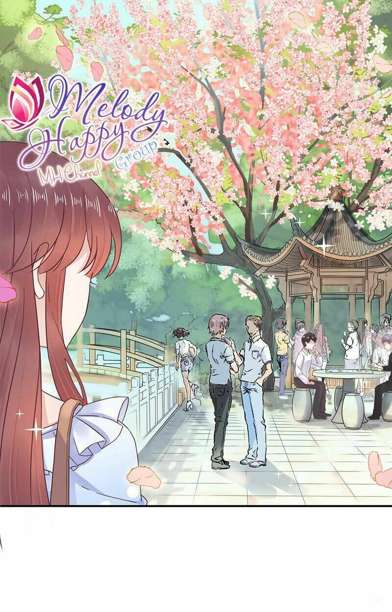 thịnh thế điềm sủng: cô vợ nhỏ đáng yêu của dịch thiếu chapter 14 18