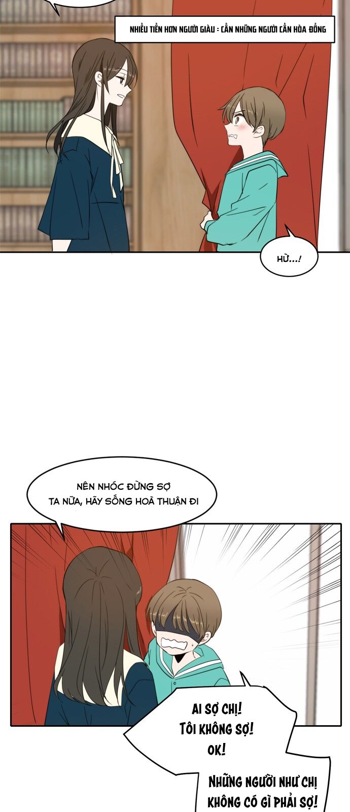 kiếp này cũng xin chăm sóc tôi như vậy nhé kiếp này cũng xin chăm sóc tôi như vậy nhé chapter 2 8