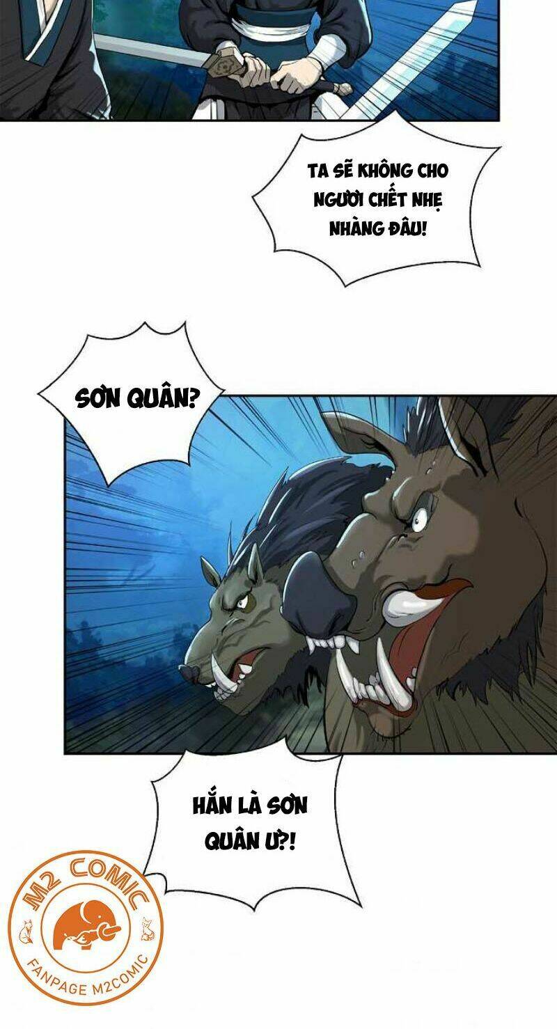 xuyên không thành hổ chapter 18 40