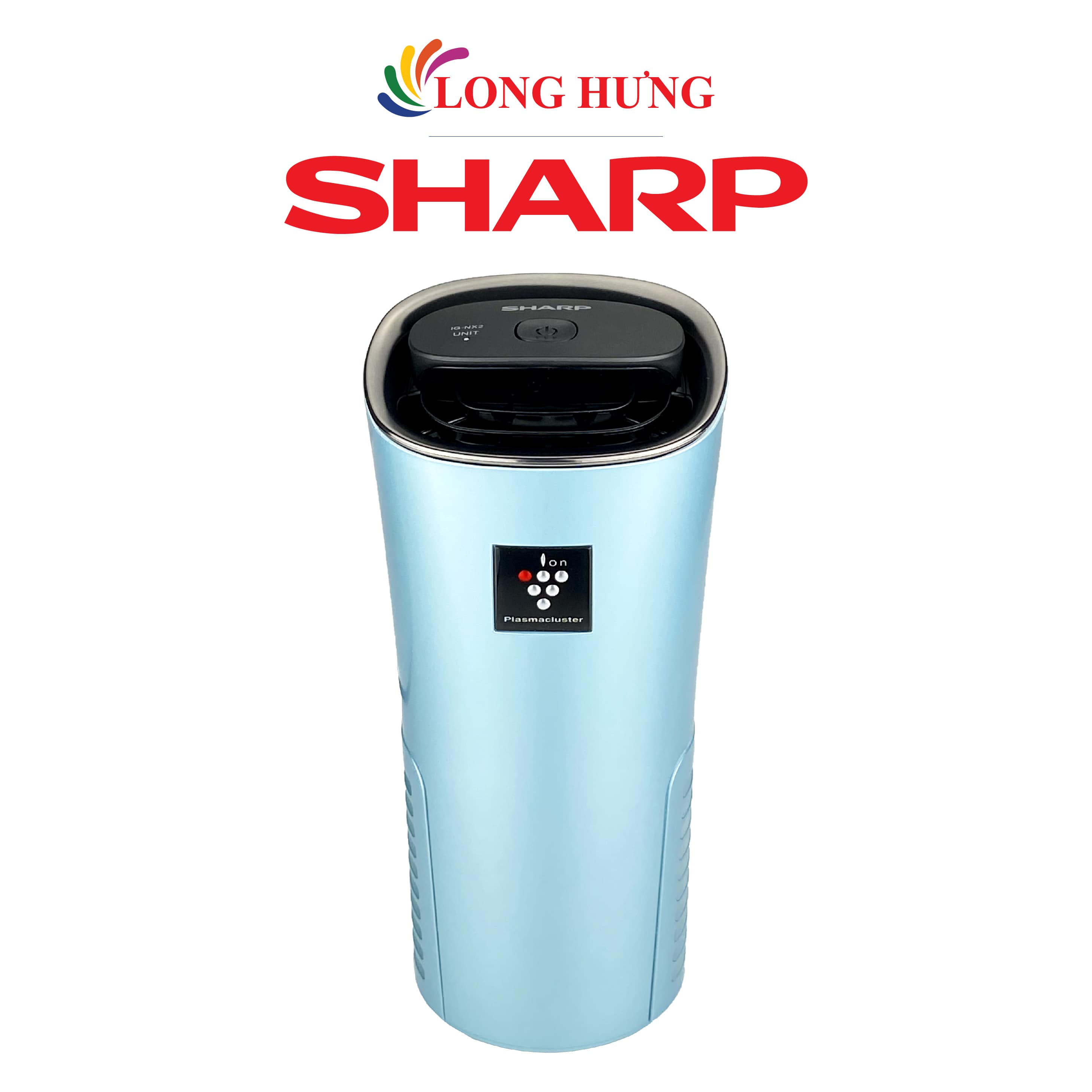 Máy lọc không khí trên xe hơi Sharp IG-NX2E - Hàng chính hãng