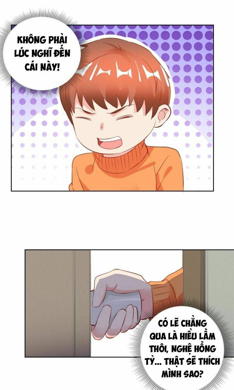 thấu thị tiên y chapter 125 23