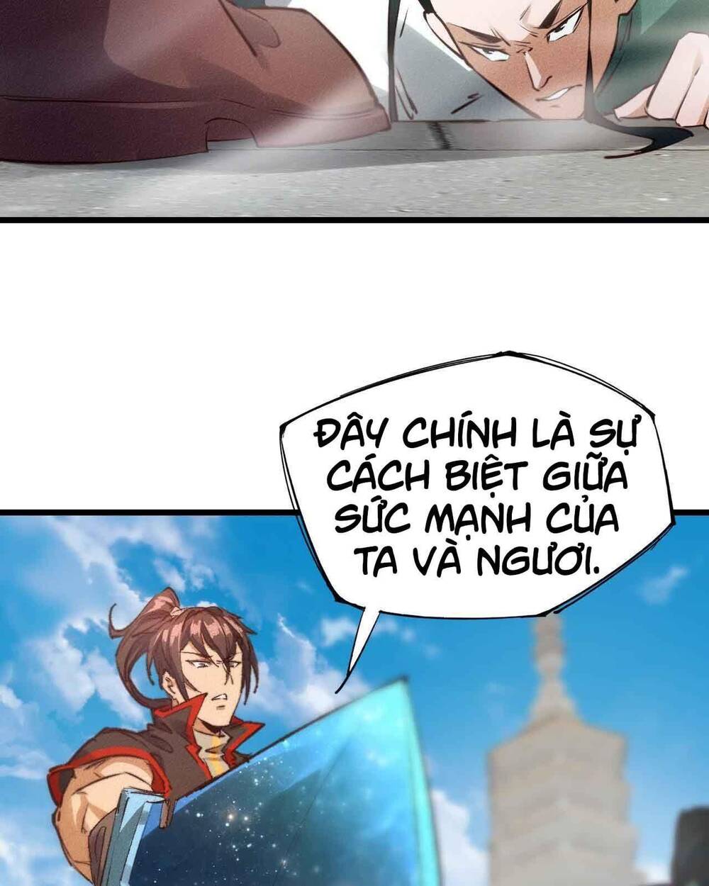 ta thành thần một mình chapter 28 24