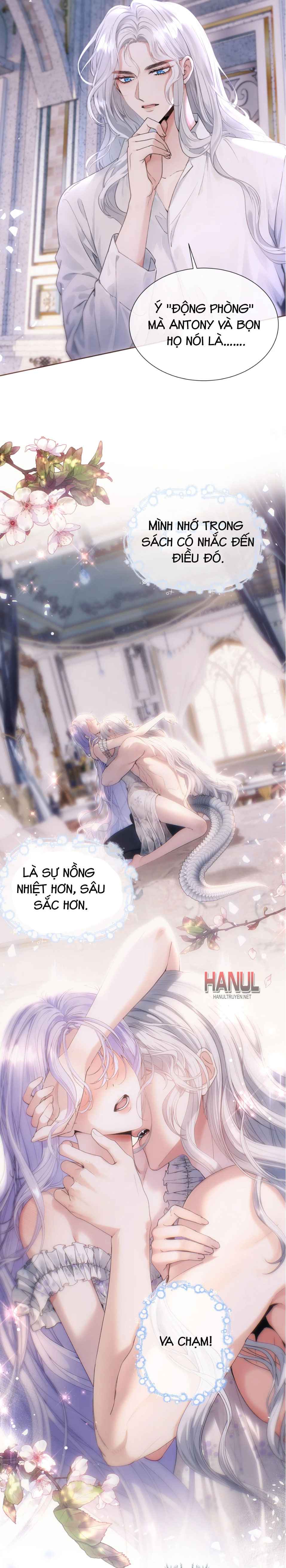 nuôi dưỡng tân nương của ác long chapter 8.2 7