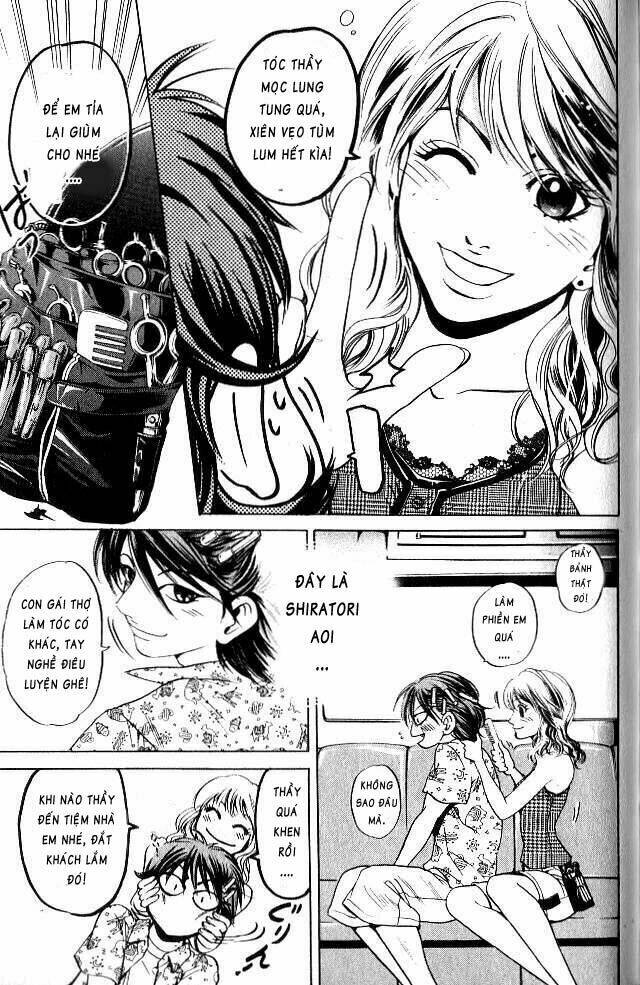 hammer session - thầy giáo tuyệt chiêu chapter 67 9