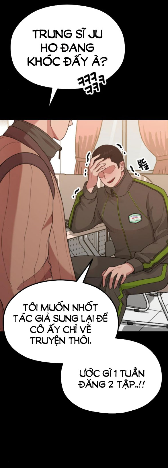 Cuộc Sống Của Tác Giả Truyện Người Lớn chapter 27.2 - Trang 2