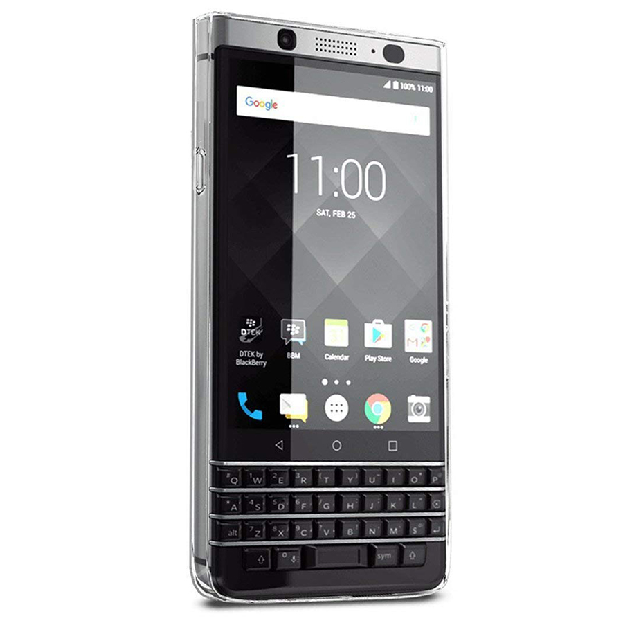 Ốp lưng silicon dẻo cho Blackberry keyone
