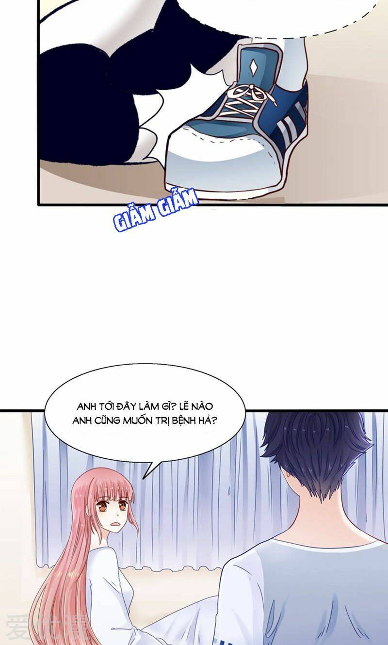 tôi bị gấu trúc nhìn trúng rồi chapter 14 6