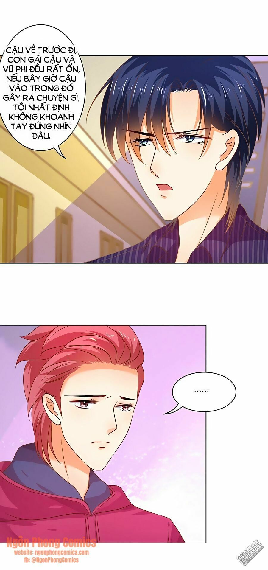 bác sĩ sở cũng muốn yêu chapter 131 15