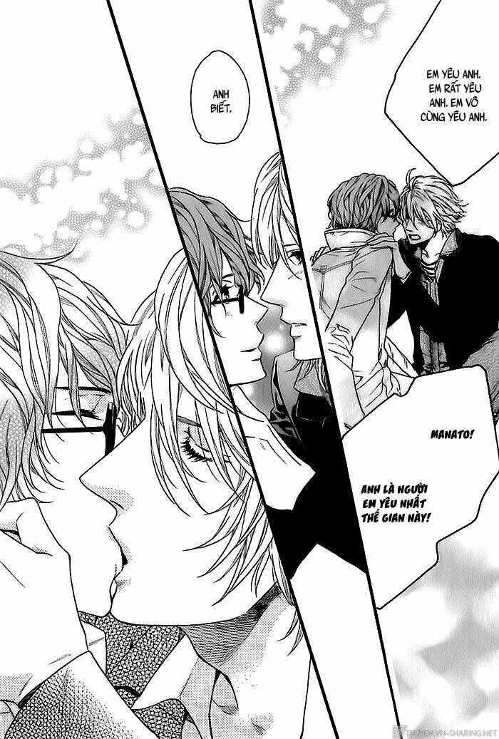 zutto issho ni kurashimashou chapter 2 30