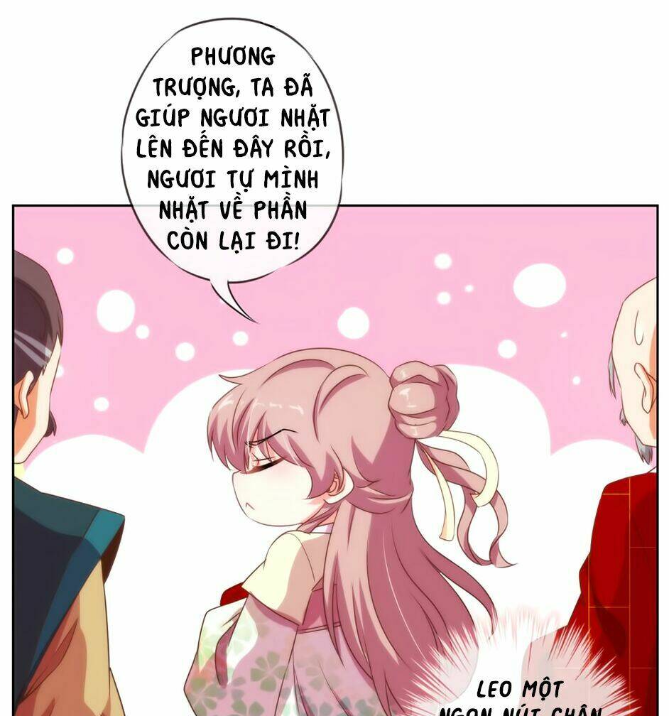 ồ, sủng phi đại nhân của ta chapter 15 16