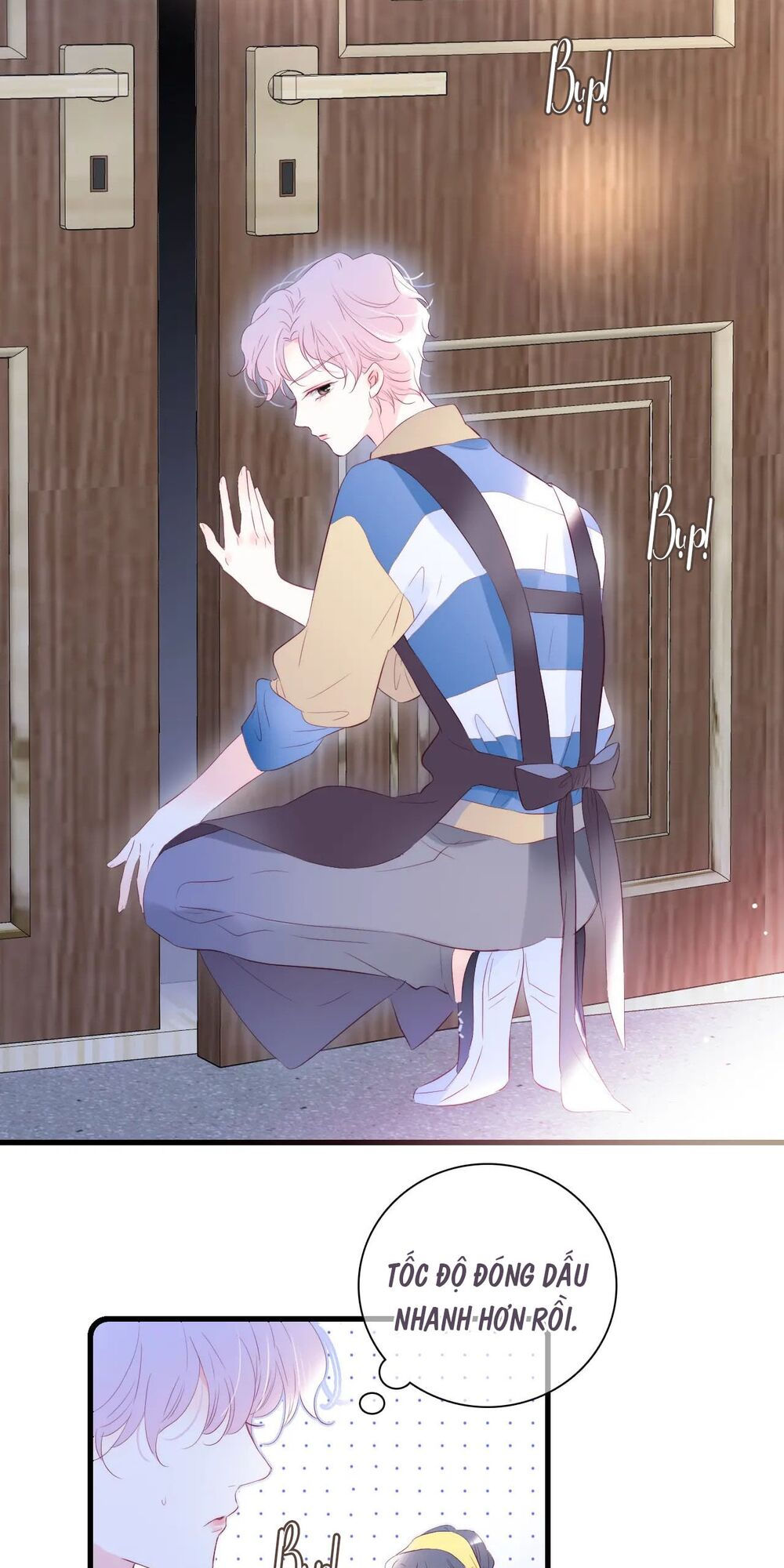 chạy trốn cùng con nhím chapter 35 4