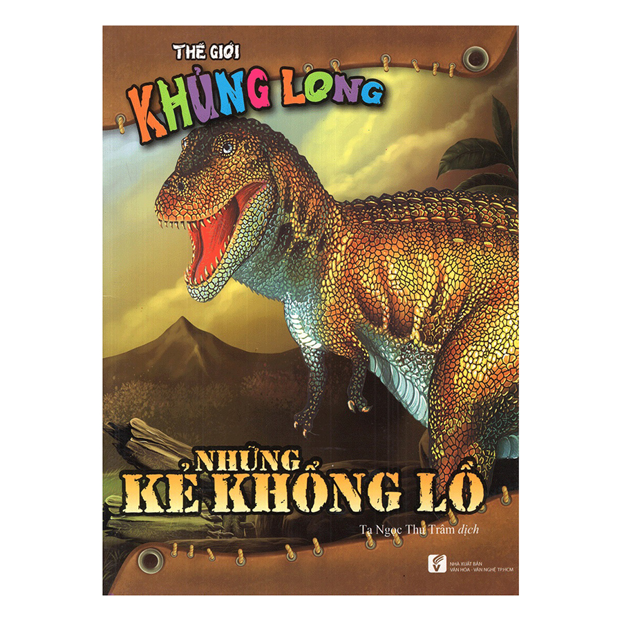 Thế Giới Khủng Long - Kẻ Khổng Lồ 