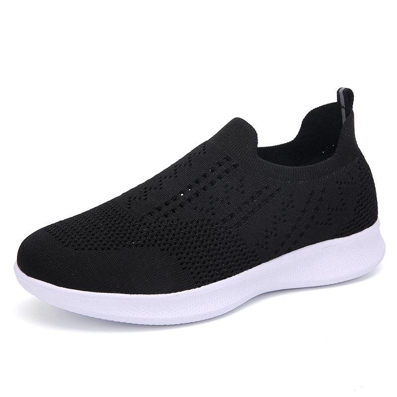 2020 Fashion women outdoor breathable running sneakers casual sport shoes