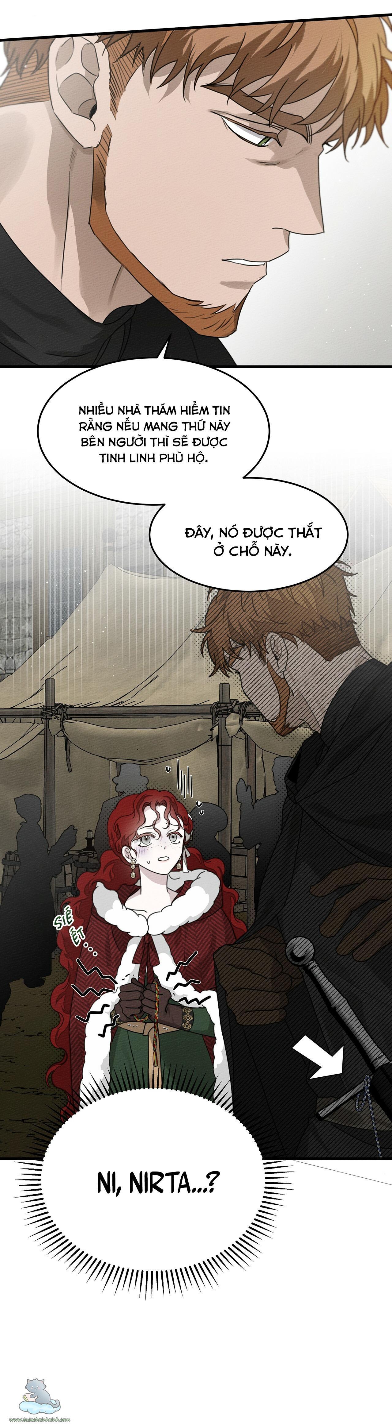 dưới tán cây sồi chapter 37 9