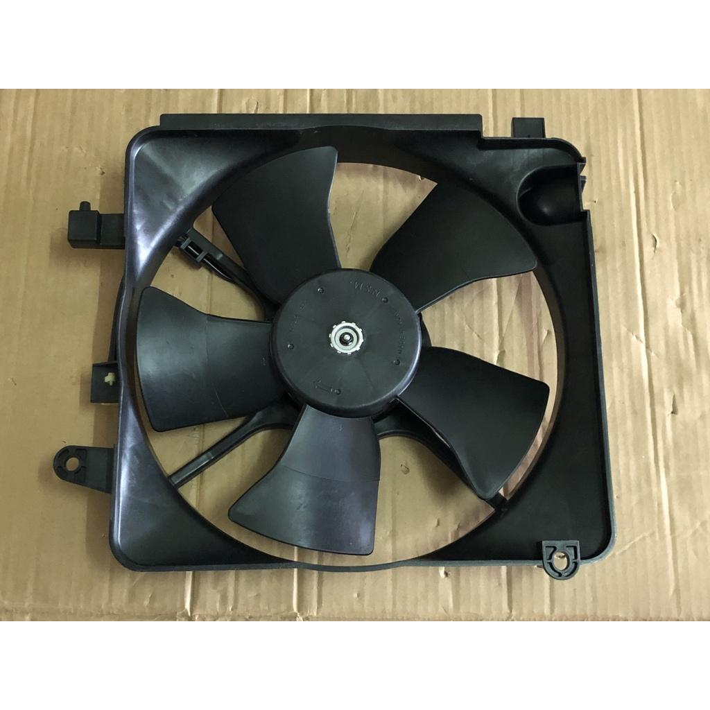 Quạt Dàn nóng Daewoo Matiz 3 - Chevrolet Spark 2006-2010 NSM Hàn Quốc
