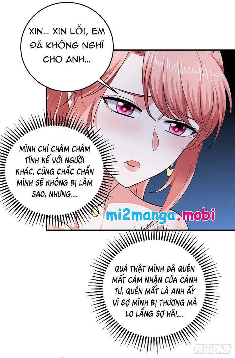 đại lão gọi tôi tiểu tổ tông chapter 53 20