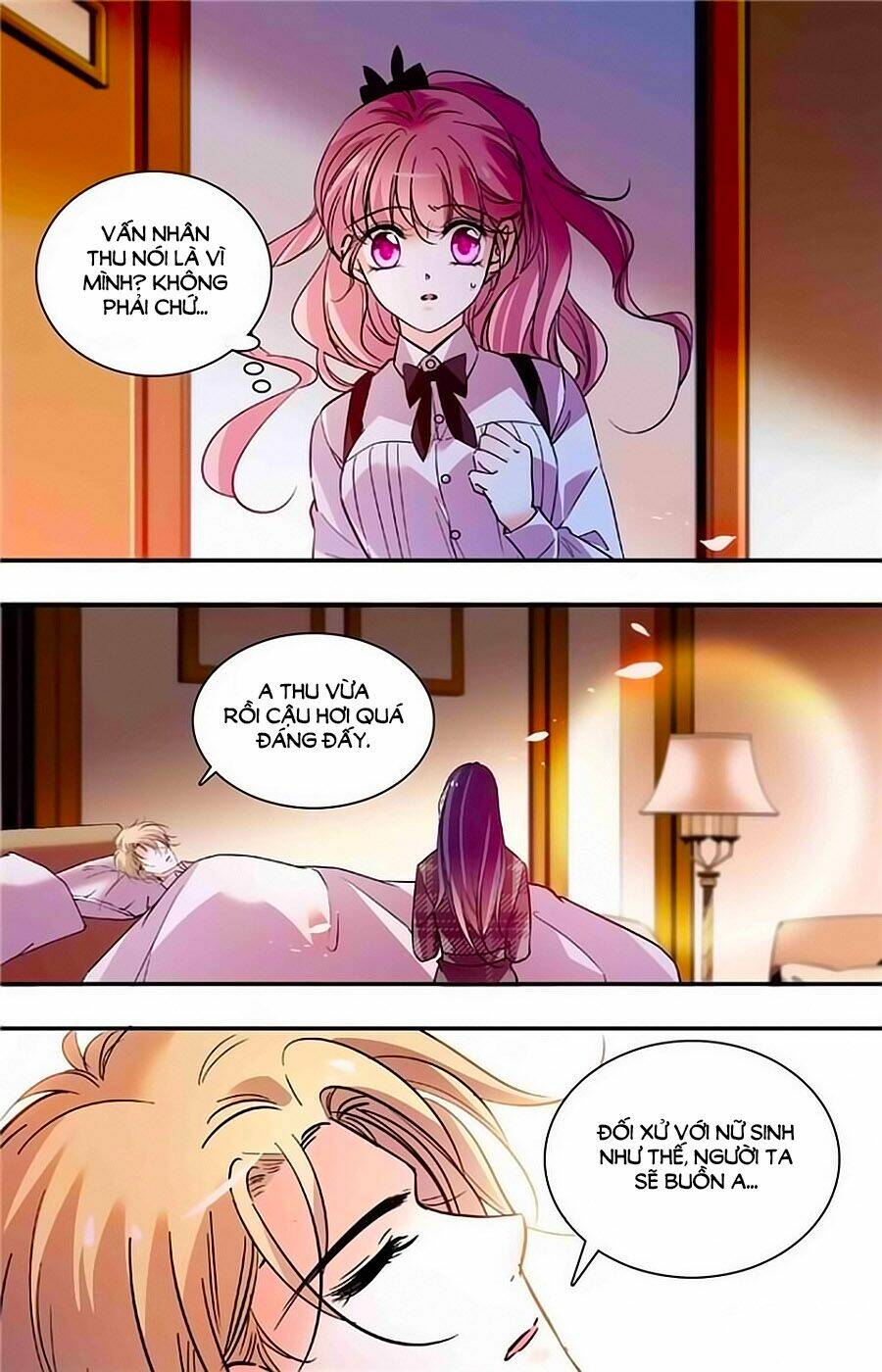bạn trai quái thú của tôi chapter 55 7