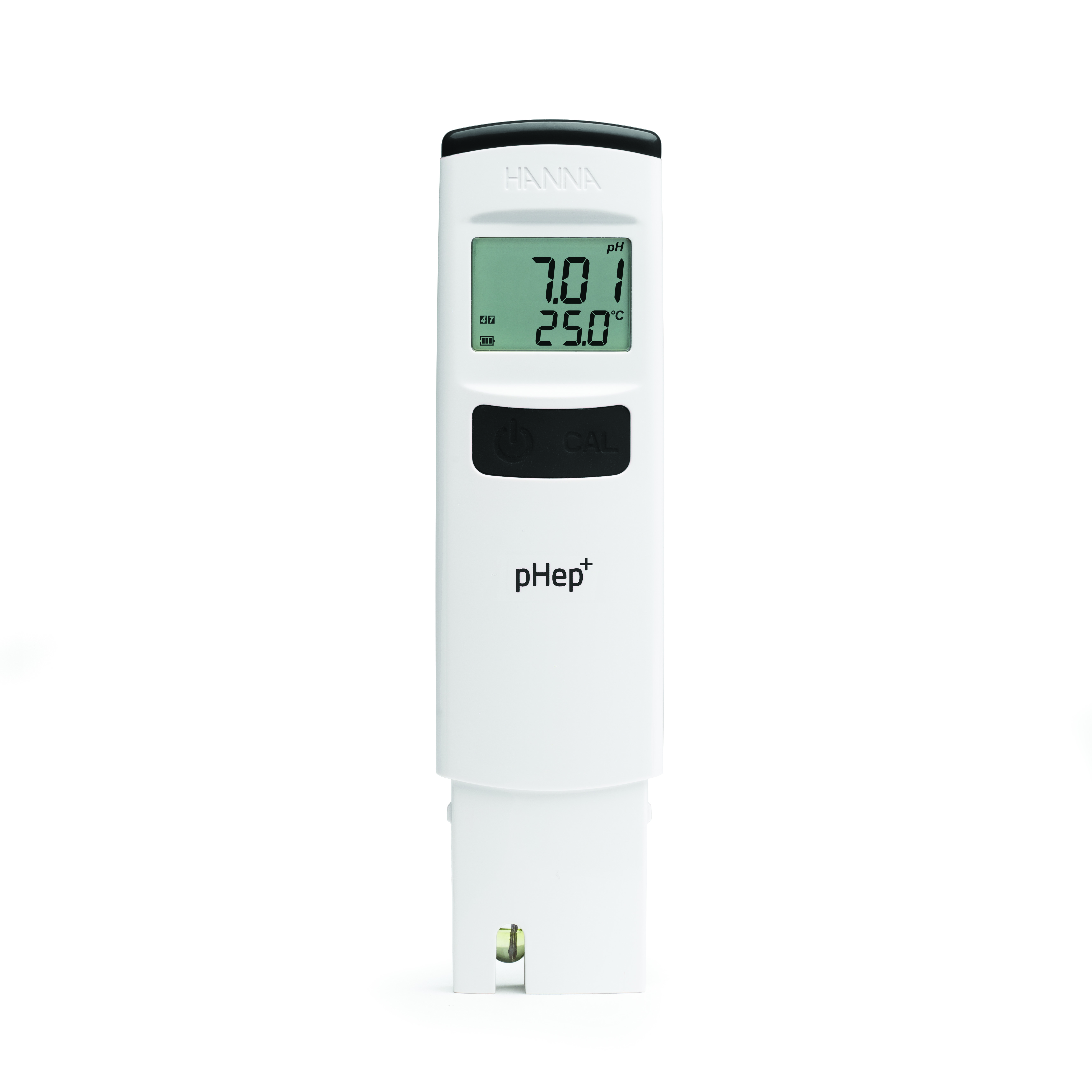 Bút Đo pH/Nhiệt Độ Với Độ Phân Giải 0.01pH HI98108