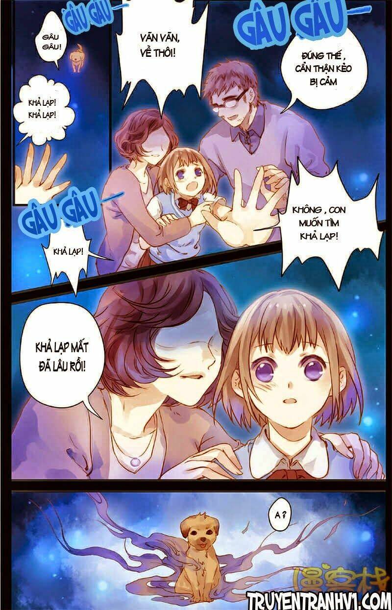 ách xá - yashe chapter 4.1 2