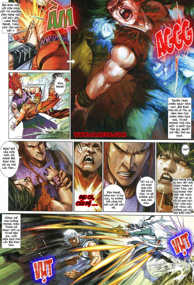 phong vân chapter 476 25