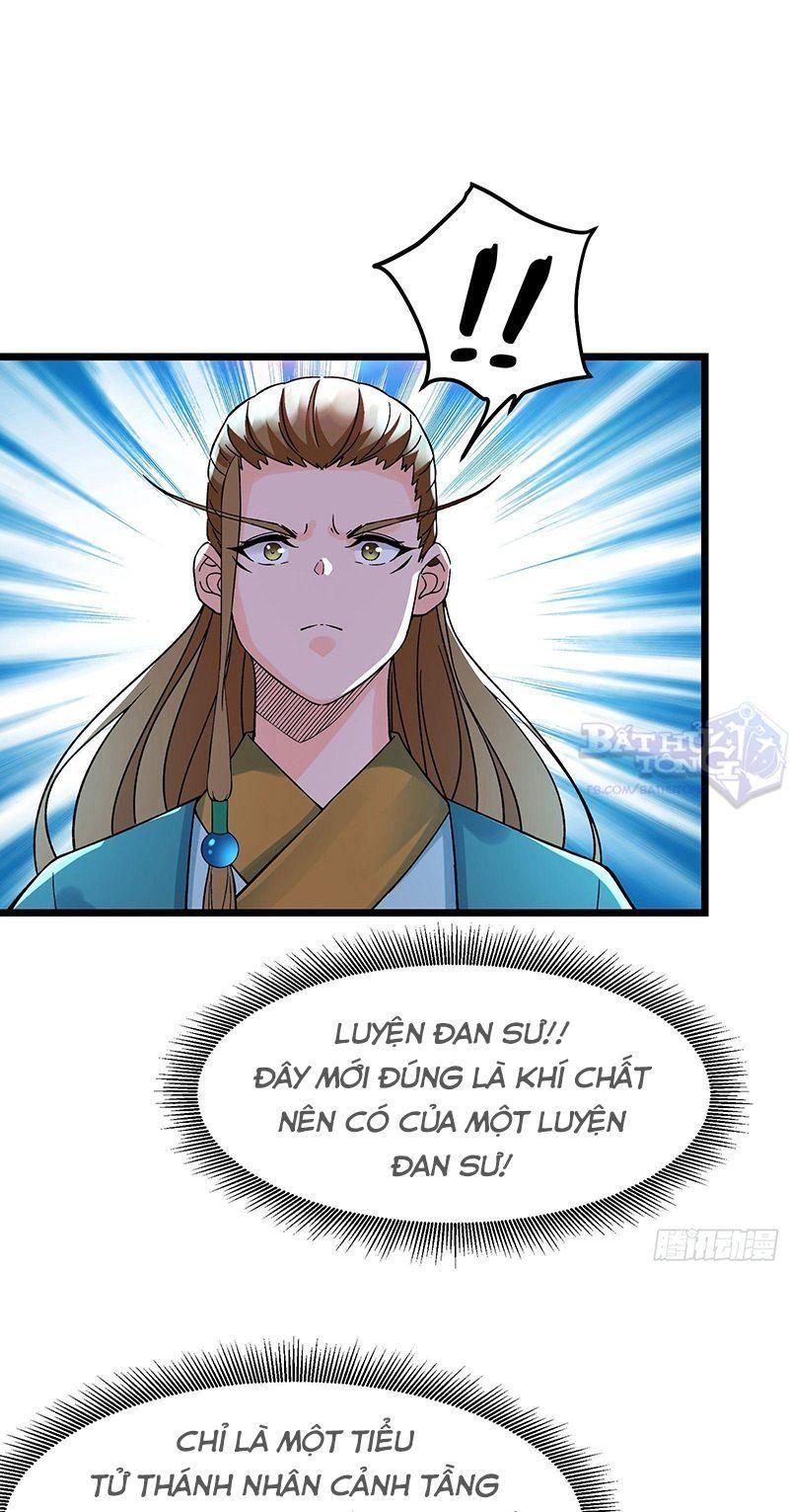 đồ đệ ta toàn là nữ ma đầu chapter 55 33