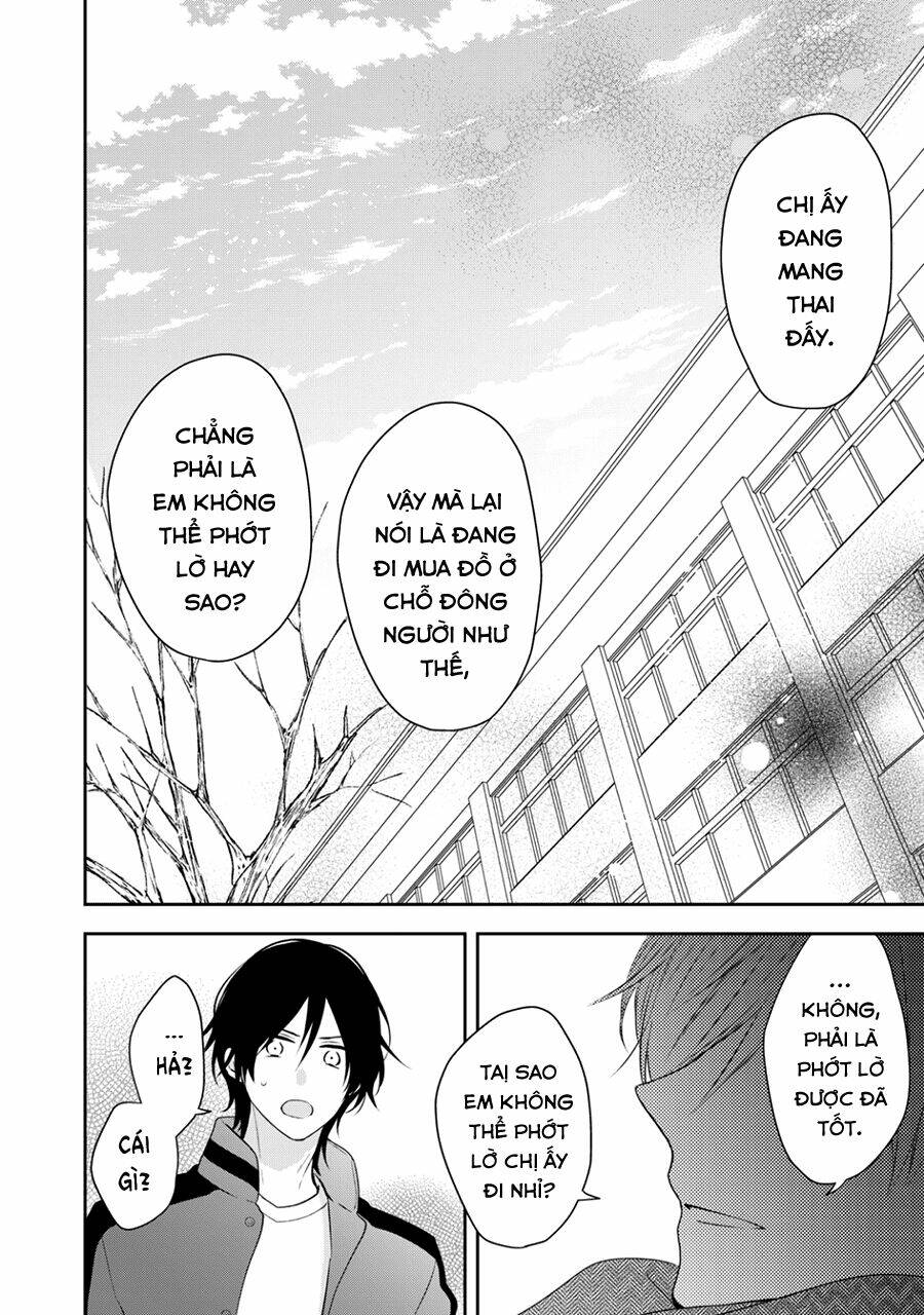 kirai ni narimasu, sayama-kun! chapter 12 29