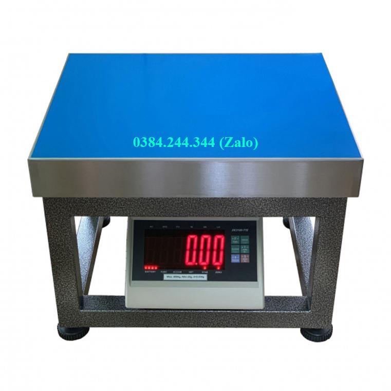 Cân ghế điện tử thông dụng Yaohua T7E, Mức cân 300kg, độ chia 0.05kg, Bàn cân kích thước 40x50cm