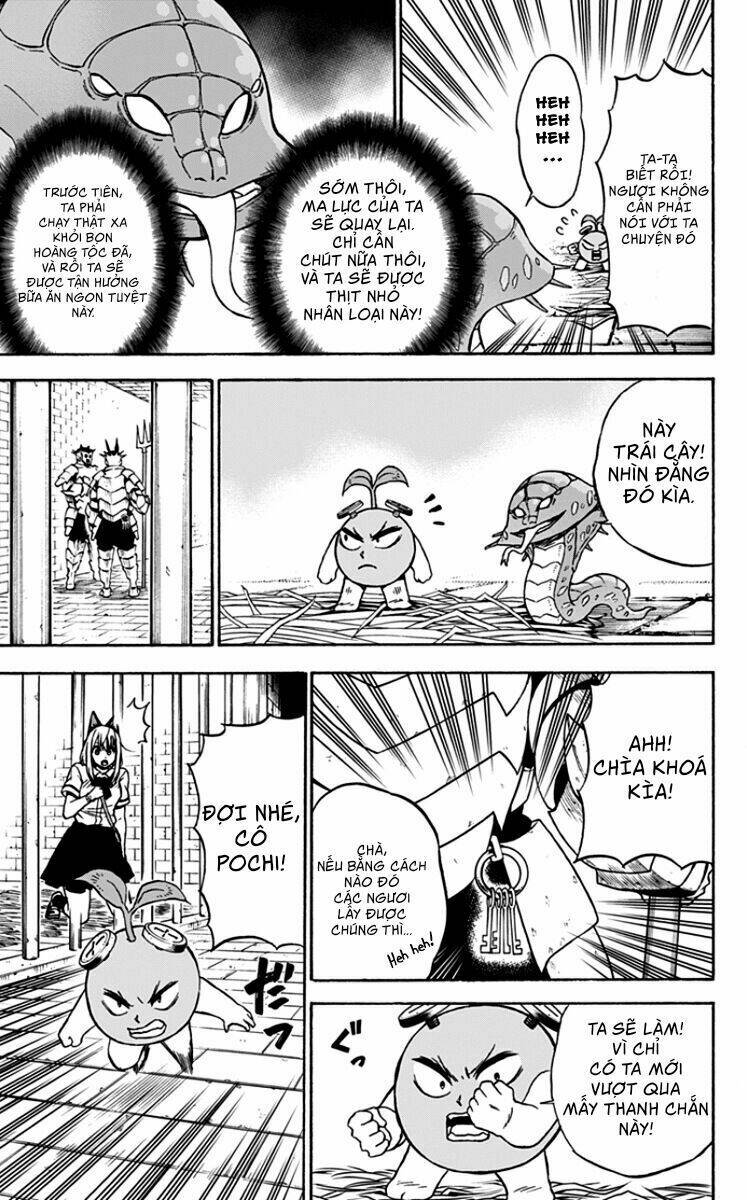 pochi kuro chapter 34 5