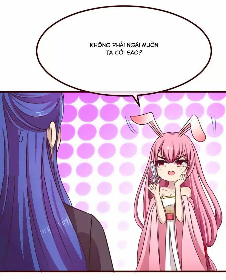 thỏ yêu tiểu vương phi chapter 4 15