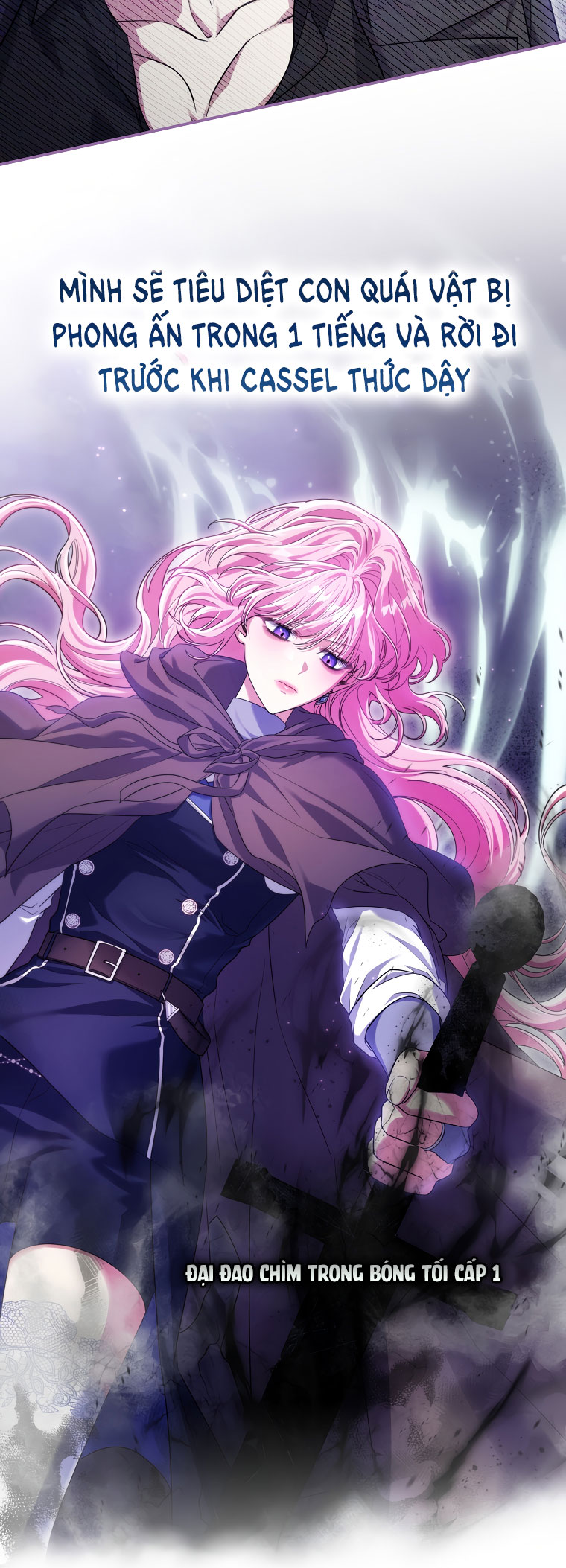 mắc kẹt trong trò chơi bị nguyền rủa chapter 27.2 7