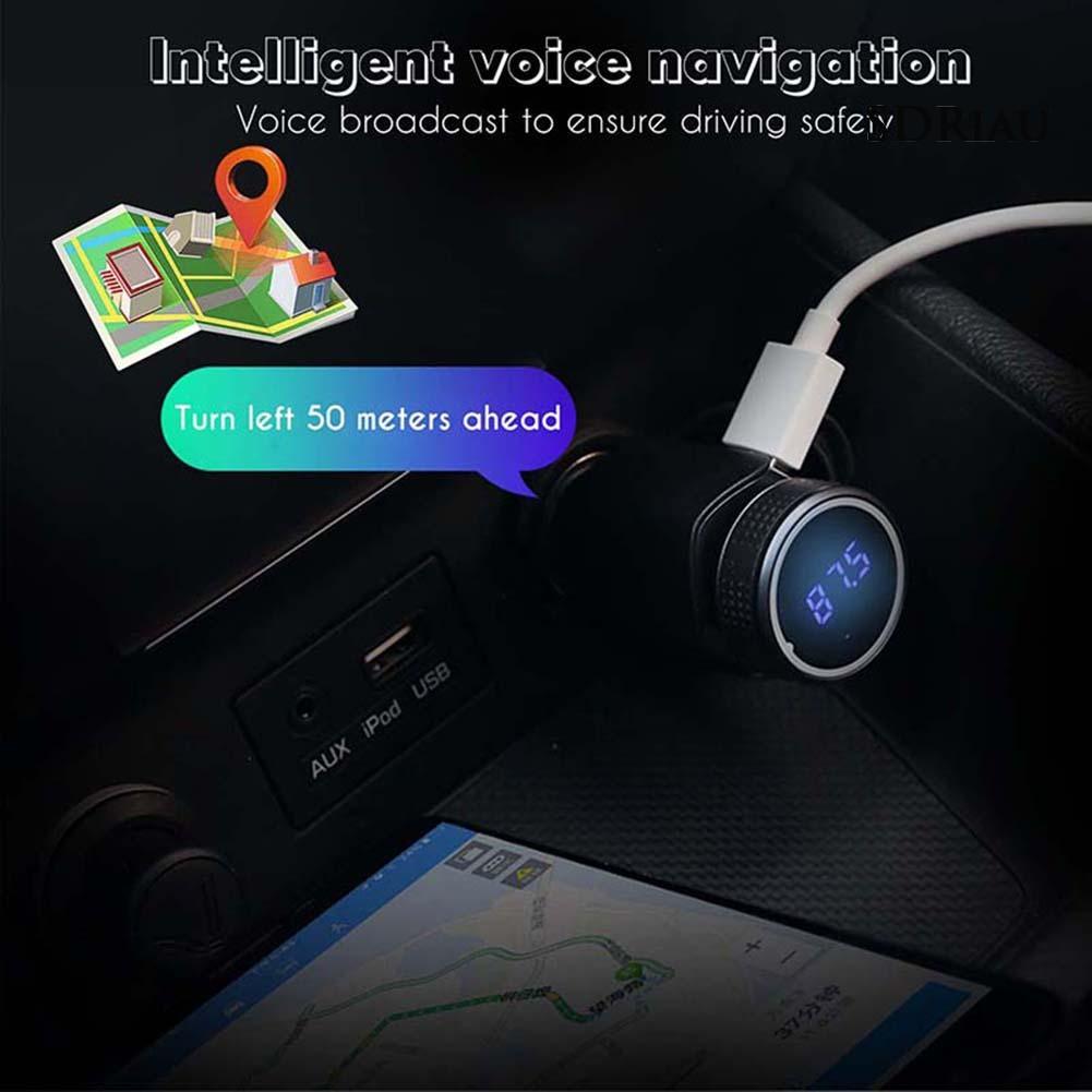 Máy Nghe Nhạc Mp3 Qcdz_T18 Đa Năng Tiện Dụng Cho Xe Ô Tô