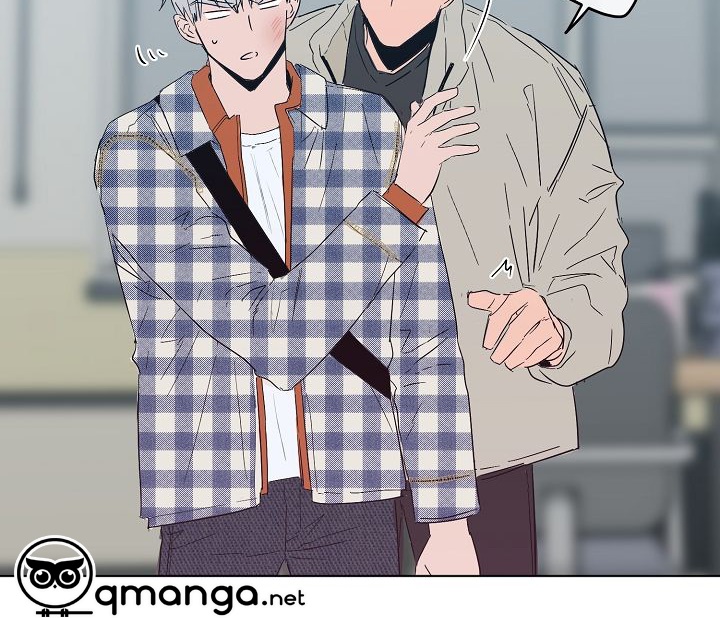 tình tay ba chapter 8 90