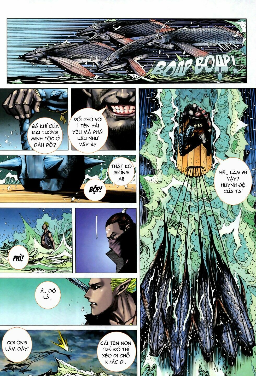 phong thần ký chapter 57 26